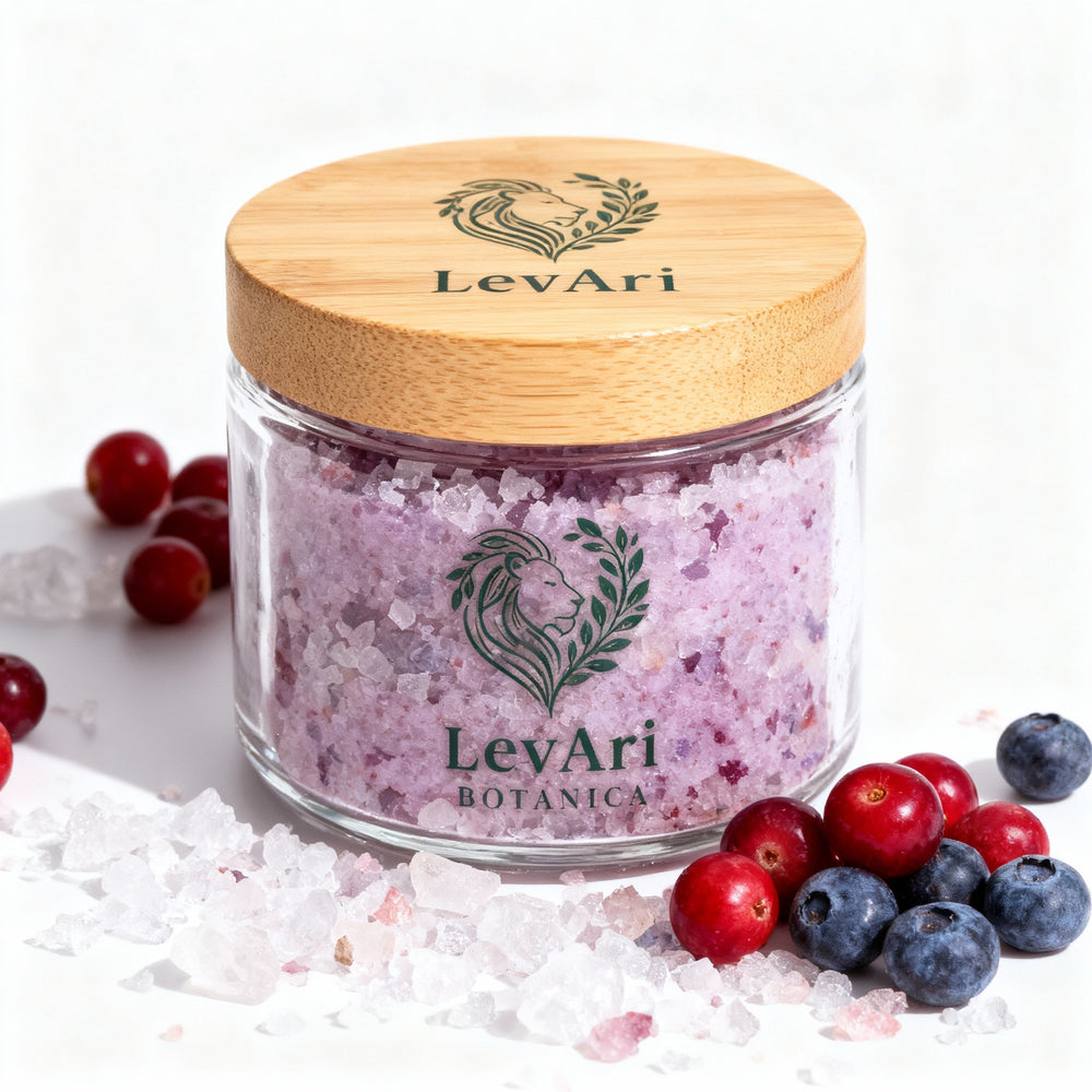 Berry Glow Body Scrub
