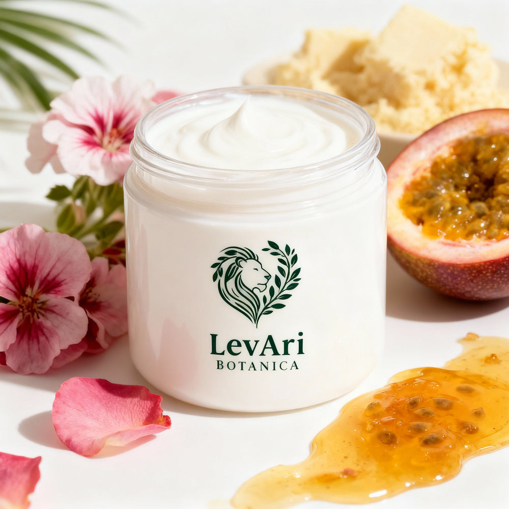 Tropical Glow Body Lotion