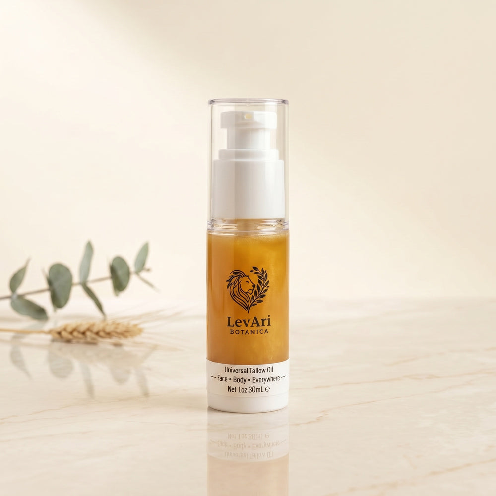 LevAri Universal Tallow Oil