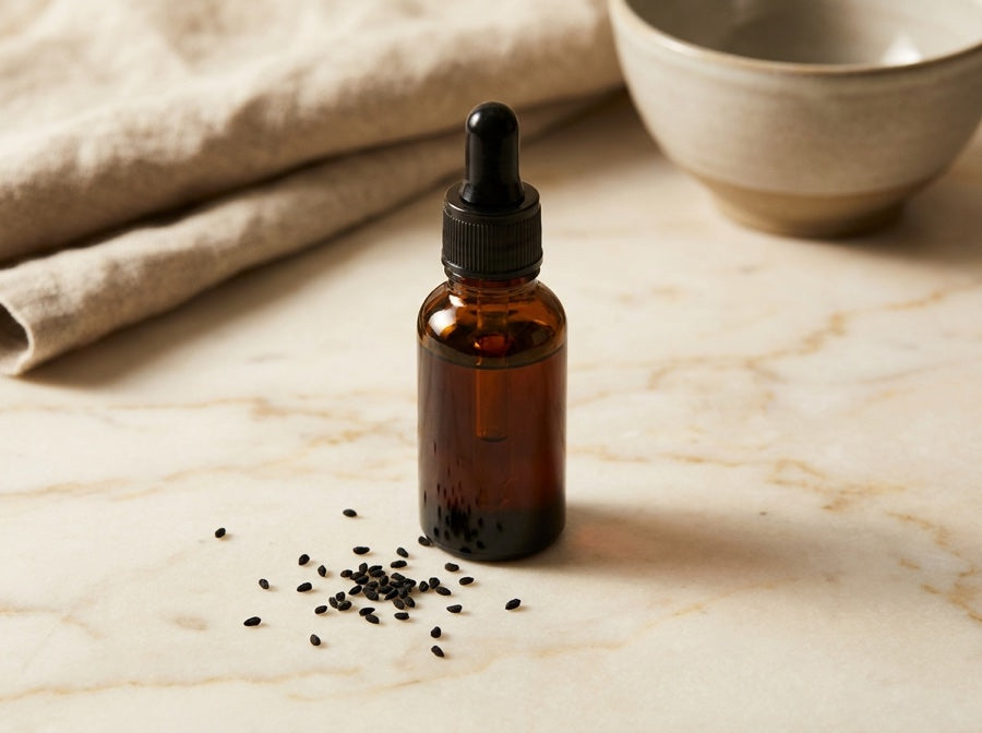 Black Seed Oil