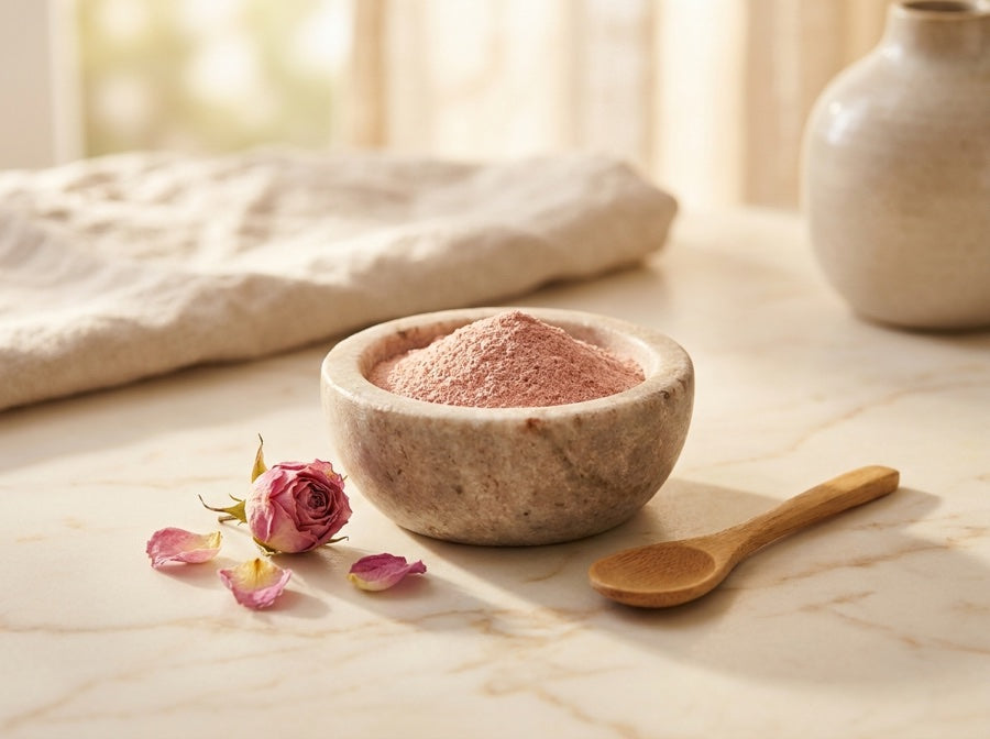 Rose Clay
