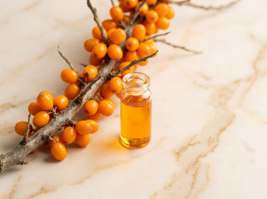 Sea Buckthorn Seed Oil