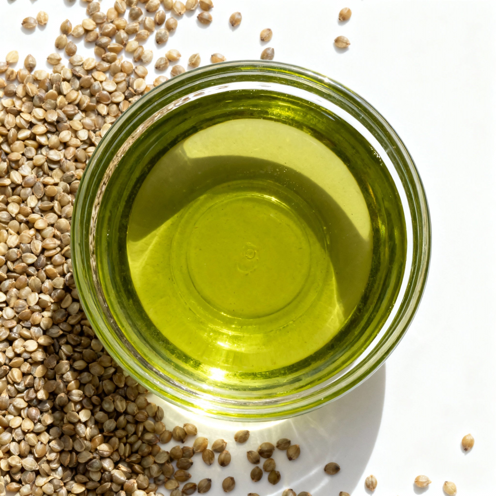 Hemp Seed Oil