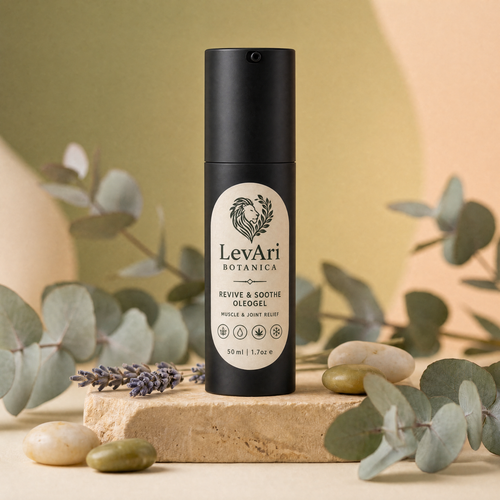 Revive & Soothe Oleogel