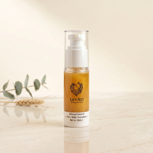 Tallow Face & Body Oil