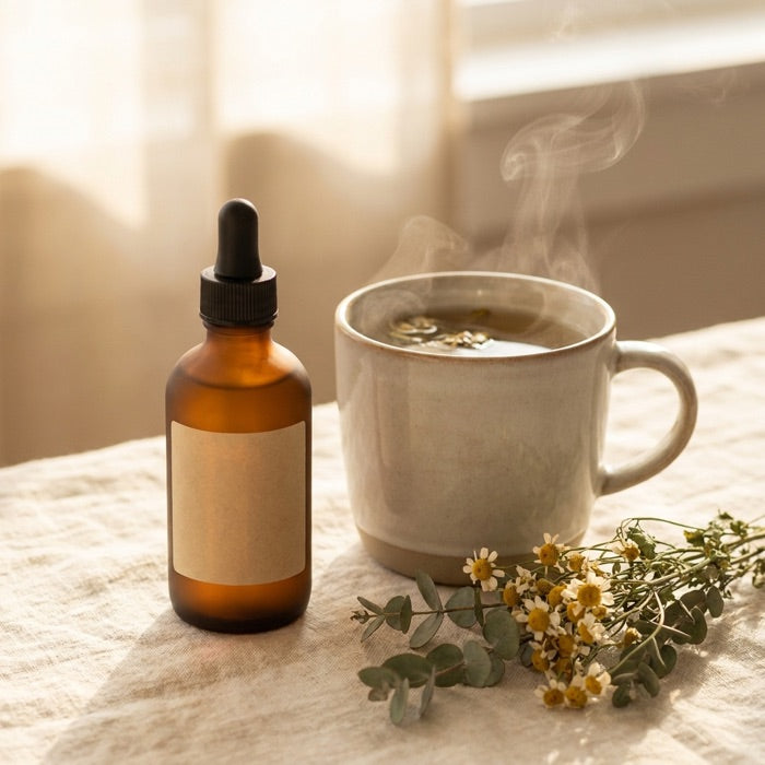 LevAri Botanica botanical skincare