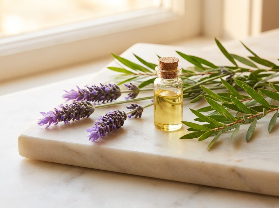 Lavender + Tea Tree
